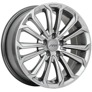 ART – Replica 95 – Silver – 15″x6″ 40mm – All weather Wheels – R9515001